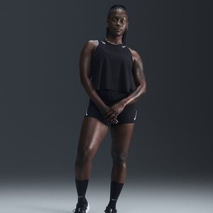 Nike AeroSwiftWomen's Dri-FIT ADV Cropped Running Tank Top
